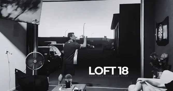 Entertainment Lounge