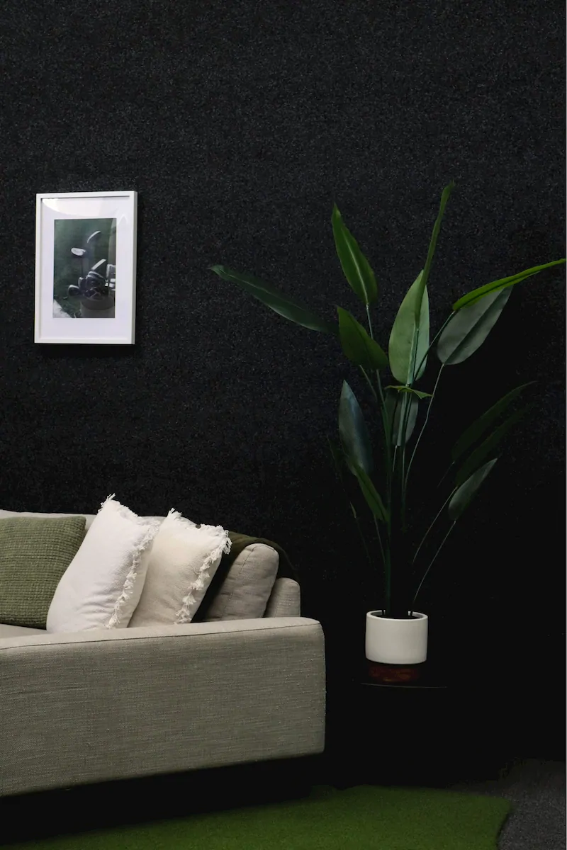 Event Space Setup at LOFT18