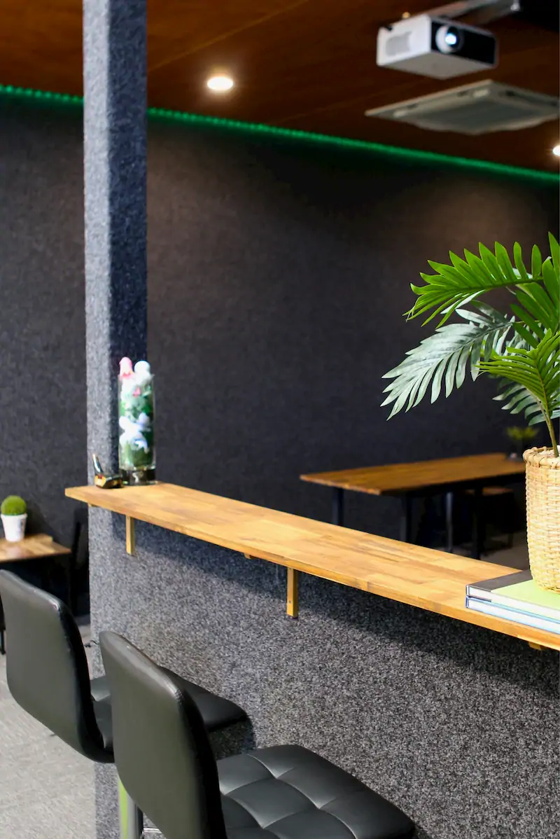 Indoor Golf at LOFT18