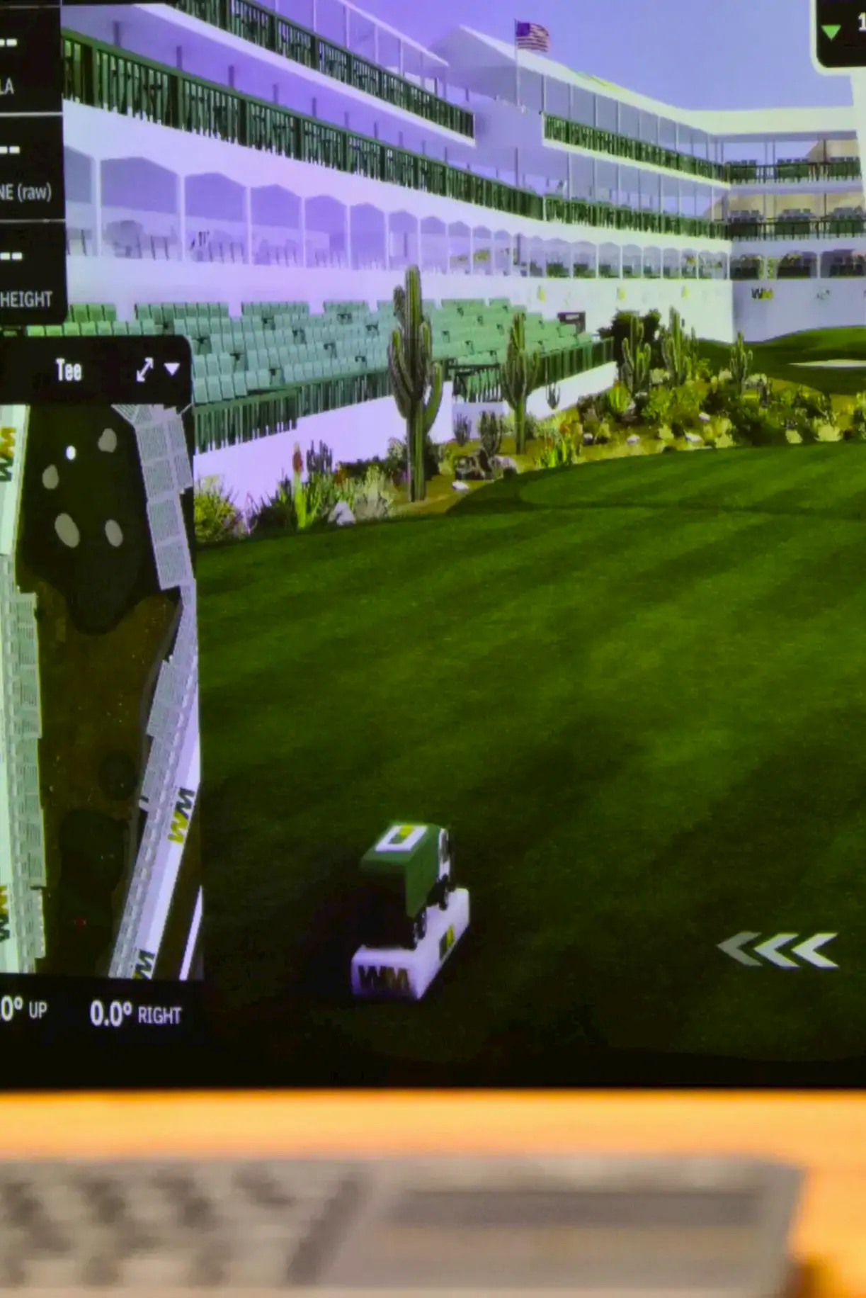 Premium Golf Experience at The Mount